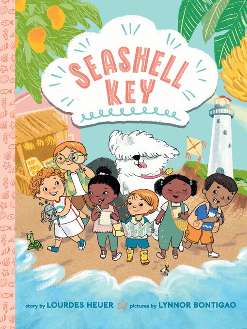 Title details for Seashell Key (Seashell Key #1) by Lourdes Heuer - Available